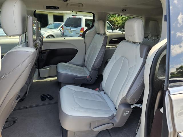 used 2018 Chrysler Pacifica car, priced at $14,000