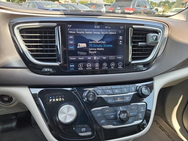 used 2018 Chrysler Pacifica car, priced at $14,000