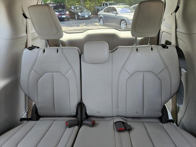 used 2018 Chrysler Pacifica car, priced at $14,000