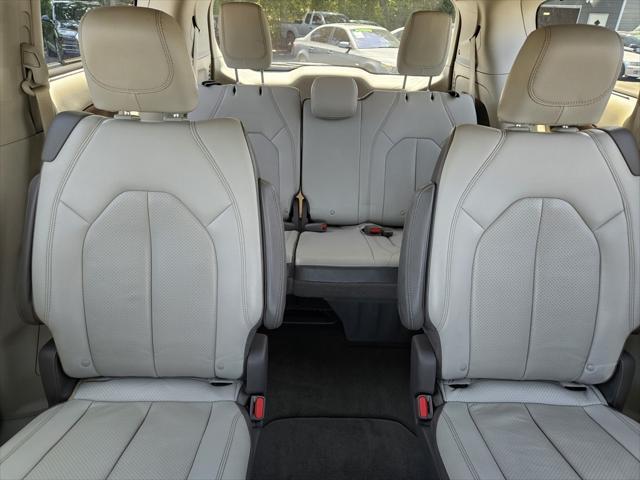 used 2018 Chrysler Pacifica car, priced at $14,000