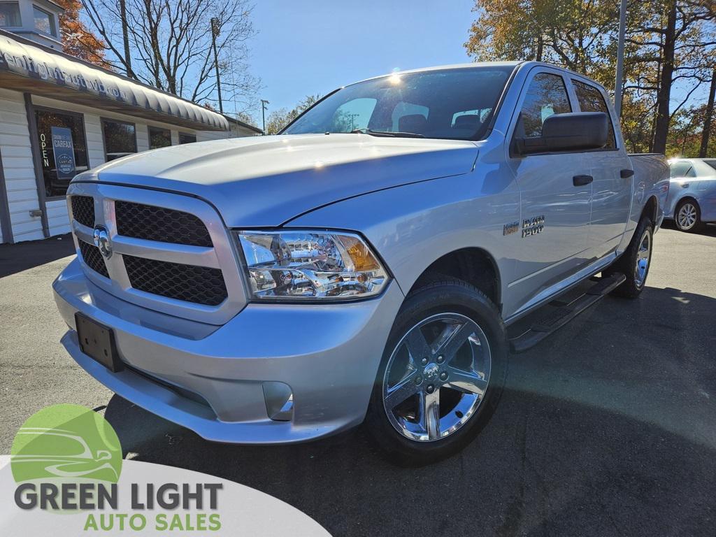 used 2014 Ram 1500 car, priced at $14,500