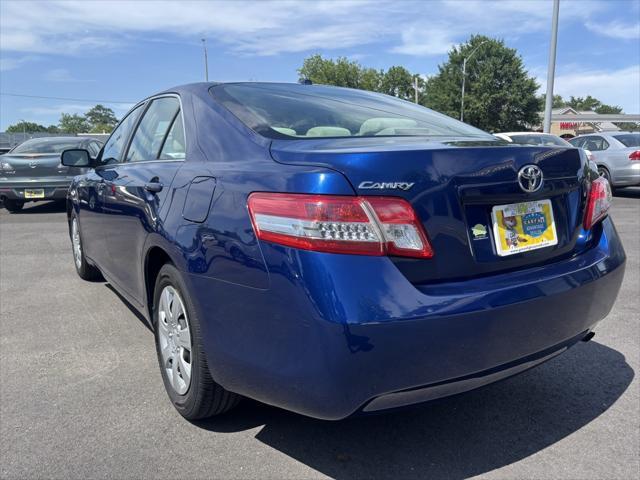 used 2011 Toyota Camry car, priced at $7,500