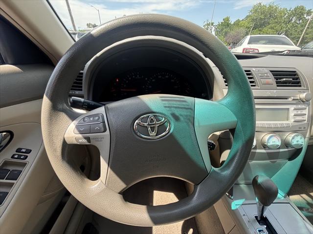 used 2011 Toyota Camry car, priced at $7,500