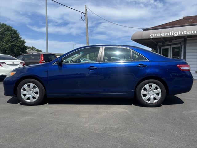 used 2011 Toyota Camry car, priced at $7,500