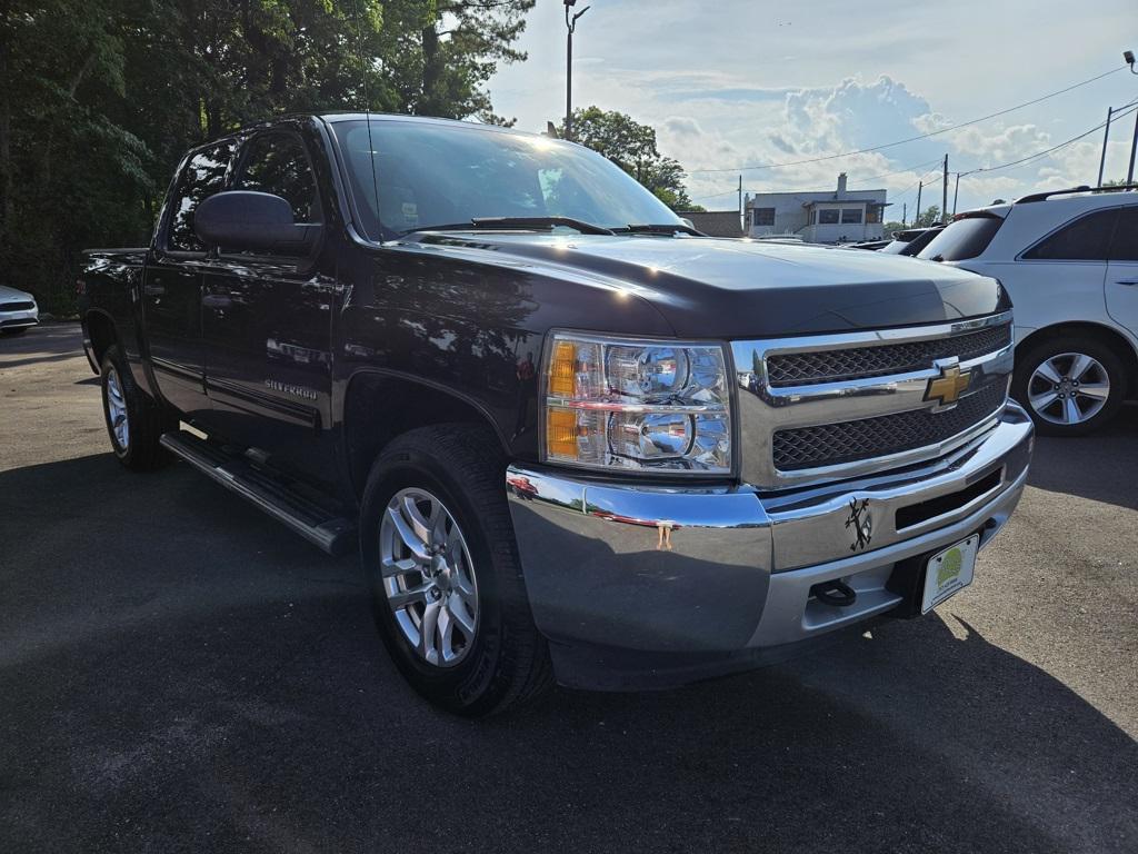 used 2013 Chevrolet Silverado 1500 car, priced at $10,500
