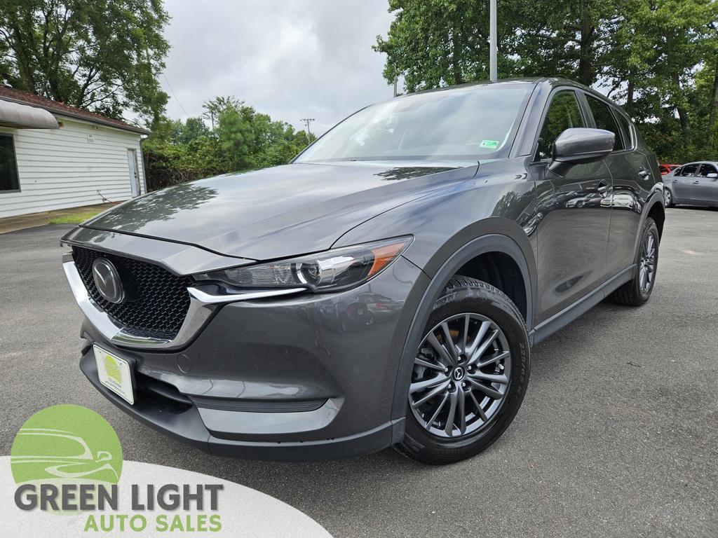 used 2019 Mazda CX-5 car