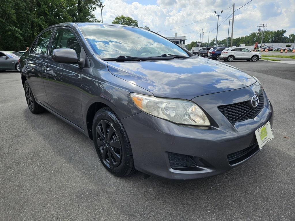 used 2010 Toyota Corolla car, priced at $8,500