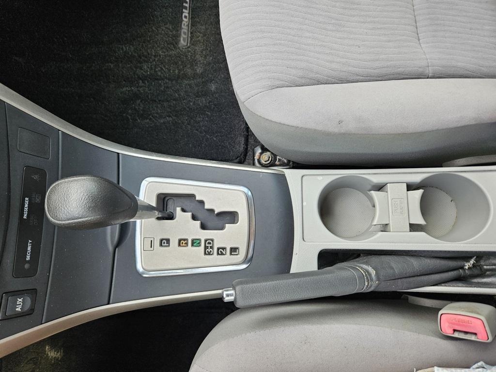used 2010 Toyota Corolla car, priced at $8,500
