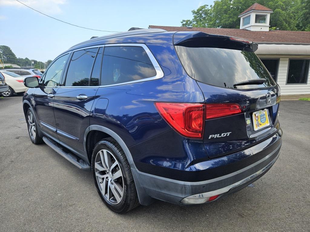 used 2016 Honda Pilot car, priced at $10,750