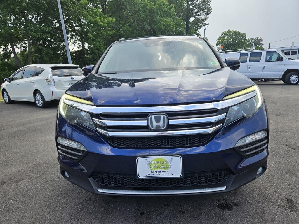 used 2016 Honda Pilot car, priced at $10,750