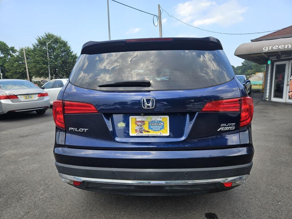 used 2016 Honda Pilot car, priced at $10,750