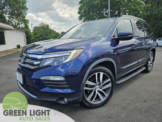 used 2016 Honda Pilot car, priced at $11,250