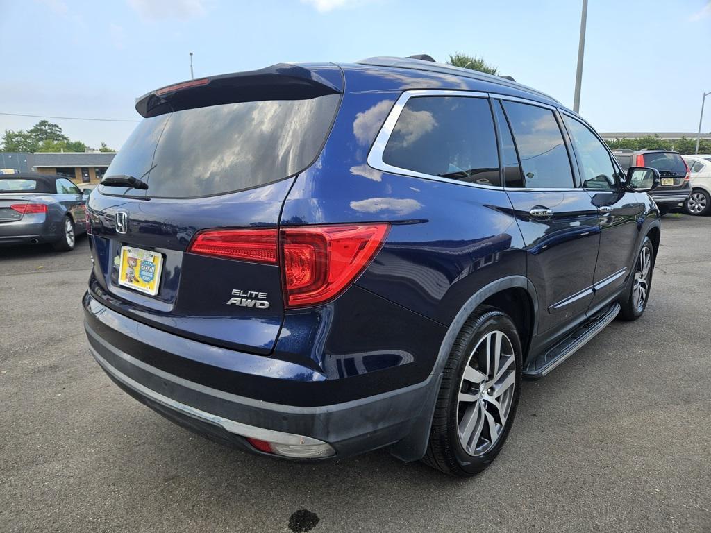 used 2016 Honda Pilot car, priced at $10,750