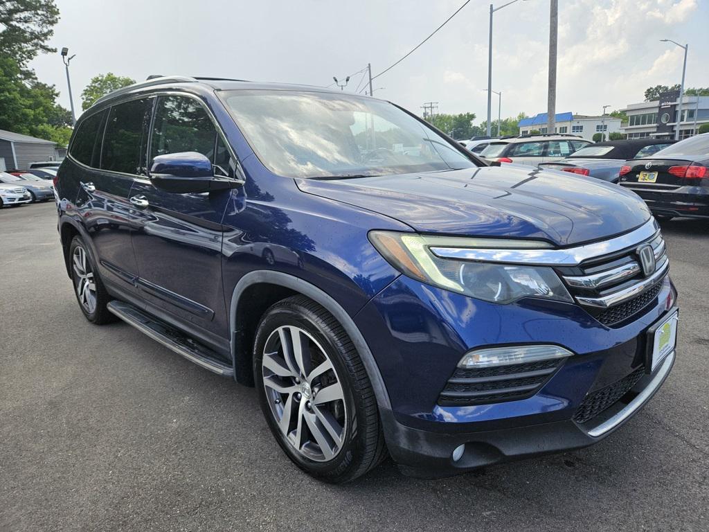 used 2016 Honda Pilot car, priced at $10,750