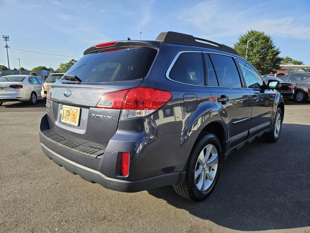 used 2014 Subaru Outback car, priced at $12,500