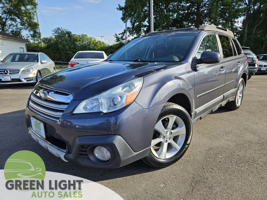 used 2014 Subaru Outback car, priced at $12,500