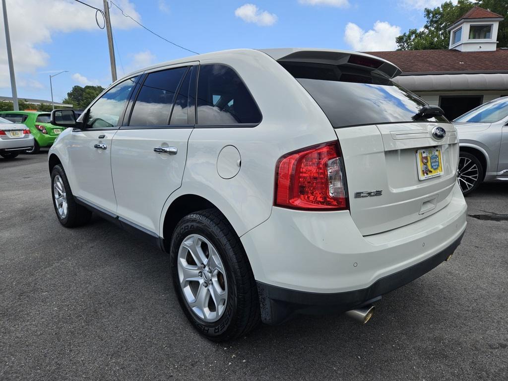 used 2011 Ford Edge car, priced at $6,000