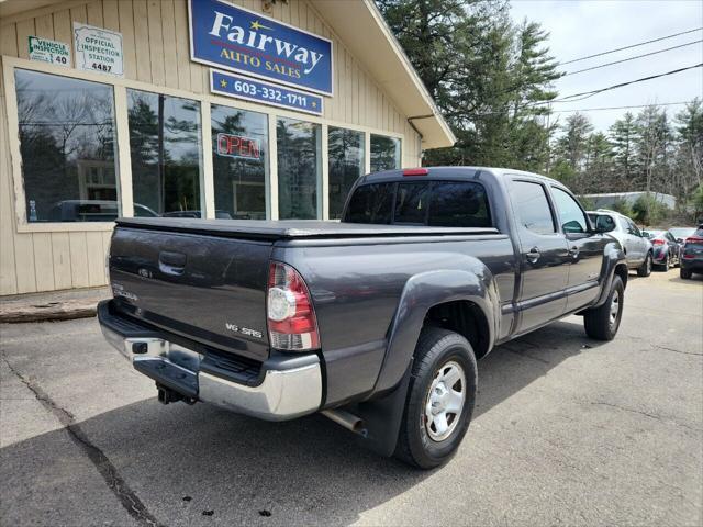 used 2011 Toyota Tacoma car, priced at $17,995