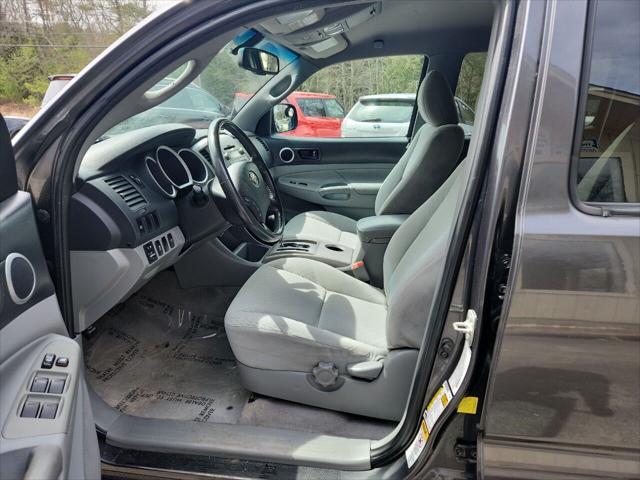 used 2011 Toyota Tacoma car, priced at $17,995