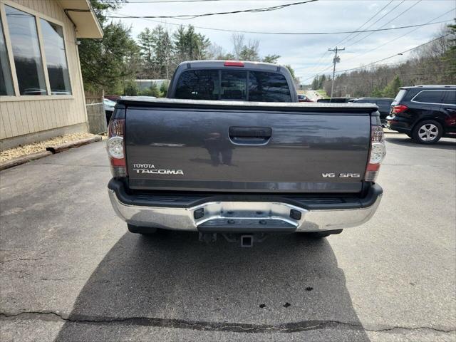 used 2011 Toyota Tacoma car, priced at $17,995