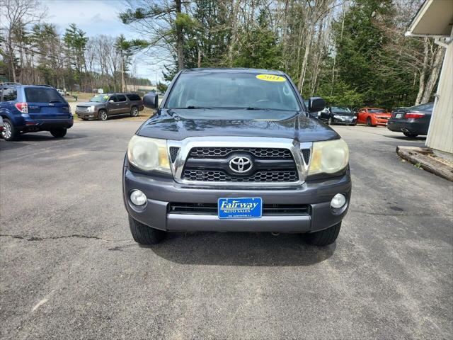 used 2011 Toyota Tacoma car, priced at $17,995