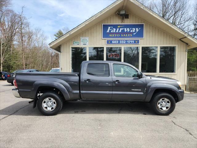 used 2011 Toyota Tacoma car, priced at $17,995