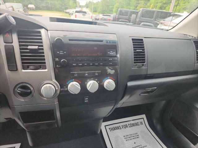 used 2012 Toyota Tundra car, priced at $13,995