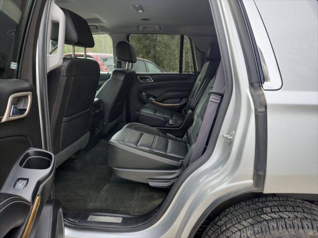 used 2017 GMC Yukon car, priced at $23,995
