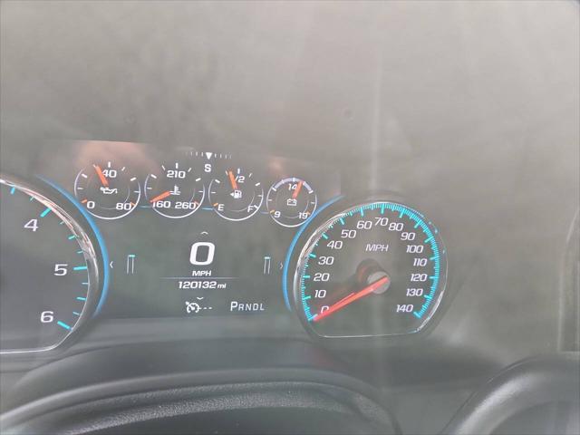 used 2017 GMC Yukon car, priced at $23,995