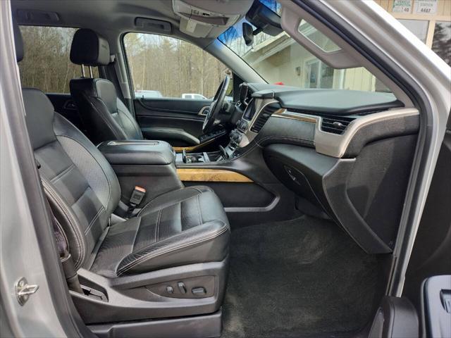 used 2017 GMC Yukon car, priced at $23,995