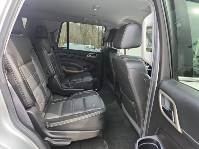 used 2017 GMC Yukon car, priced at $23,995