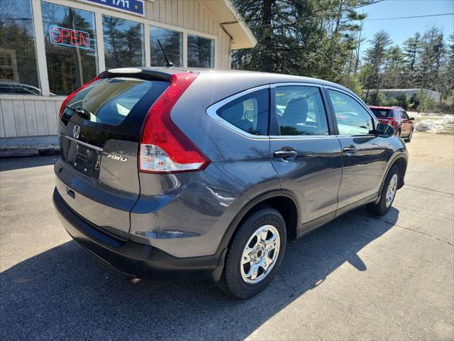 used 2014 Honda CR-V car, priced at $11,495