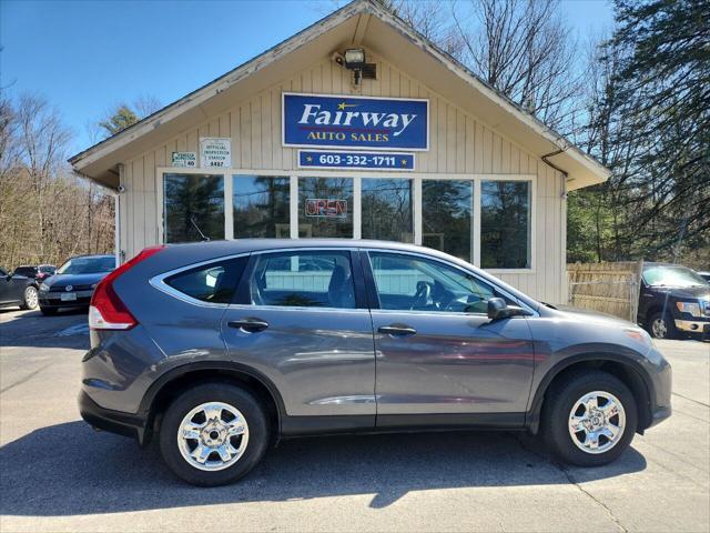 used 2014 Honda CR-V car, priced at $11,495