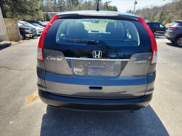 used 2014 Honda CR-V car, priced at $11,495