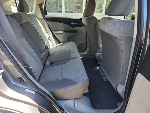 used 2014 Honda CR-V car, priced at $11,495