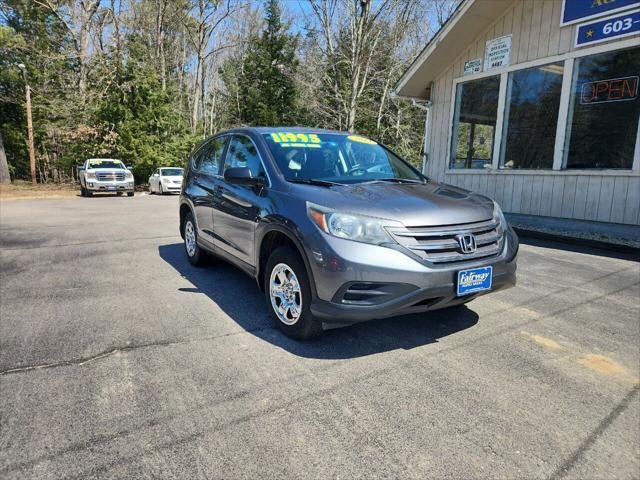 used 2014 Honda CR-V car, priced at $11,495