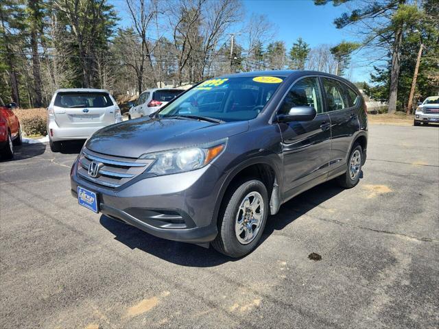 used 2014 Honda CR-V car, priced at $11,495