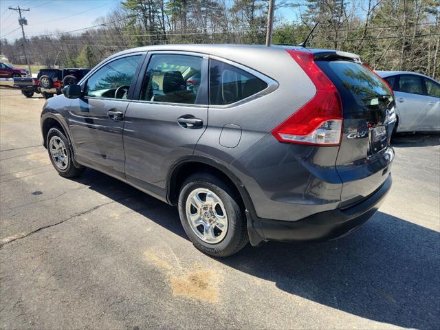 used 2014 Honda CR-V car, priced at $11,495