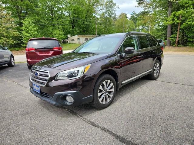 used 2017 Subaru Outback car, priced at $16,995