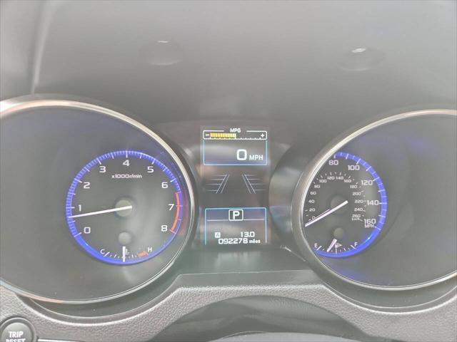 used 2017 Subaru Outback car, priced at $16,995