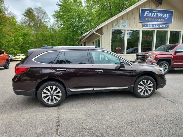 used 2017 Subaru Outback car, priced at $16,995