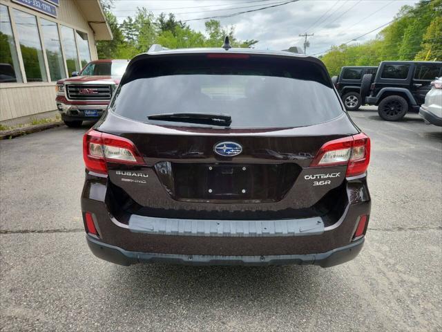 used 2017 Subaru Outback car, priced at $16,995