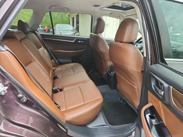 used 2017 Subaru Outback car, priced at $16,995
