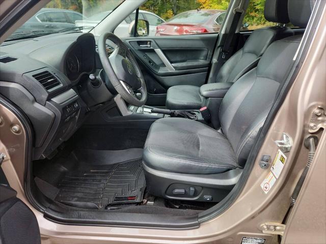 used 2015 Subaru Forester car, priced at $13,995