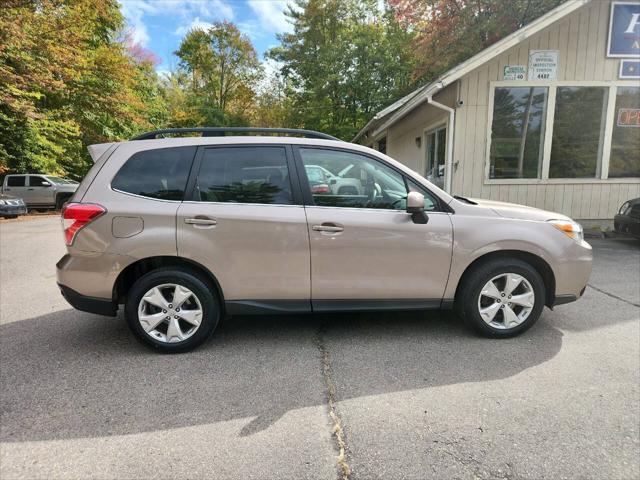 used 2015 Subaru Forester car, priced at $13,995