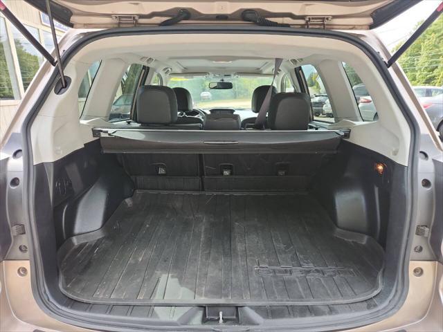 used 2015 Subaru Forester car, priced at $13,995