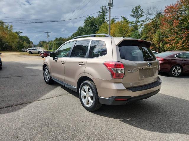 used 2015 Subaru Forester car, priced at $13,995