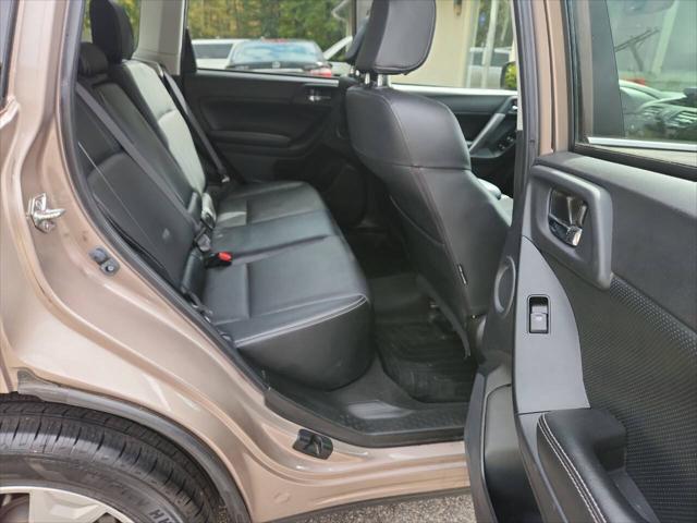 used 2015 Subaru Forester car, priced at $13,995