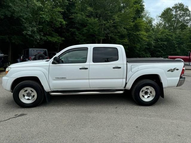 used 2011 Toyota Tacoma car, priced at $18,995