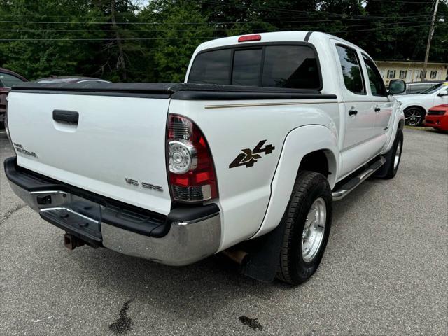 used 2011 Toyota Tacoma car, priced at $18,995